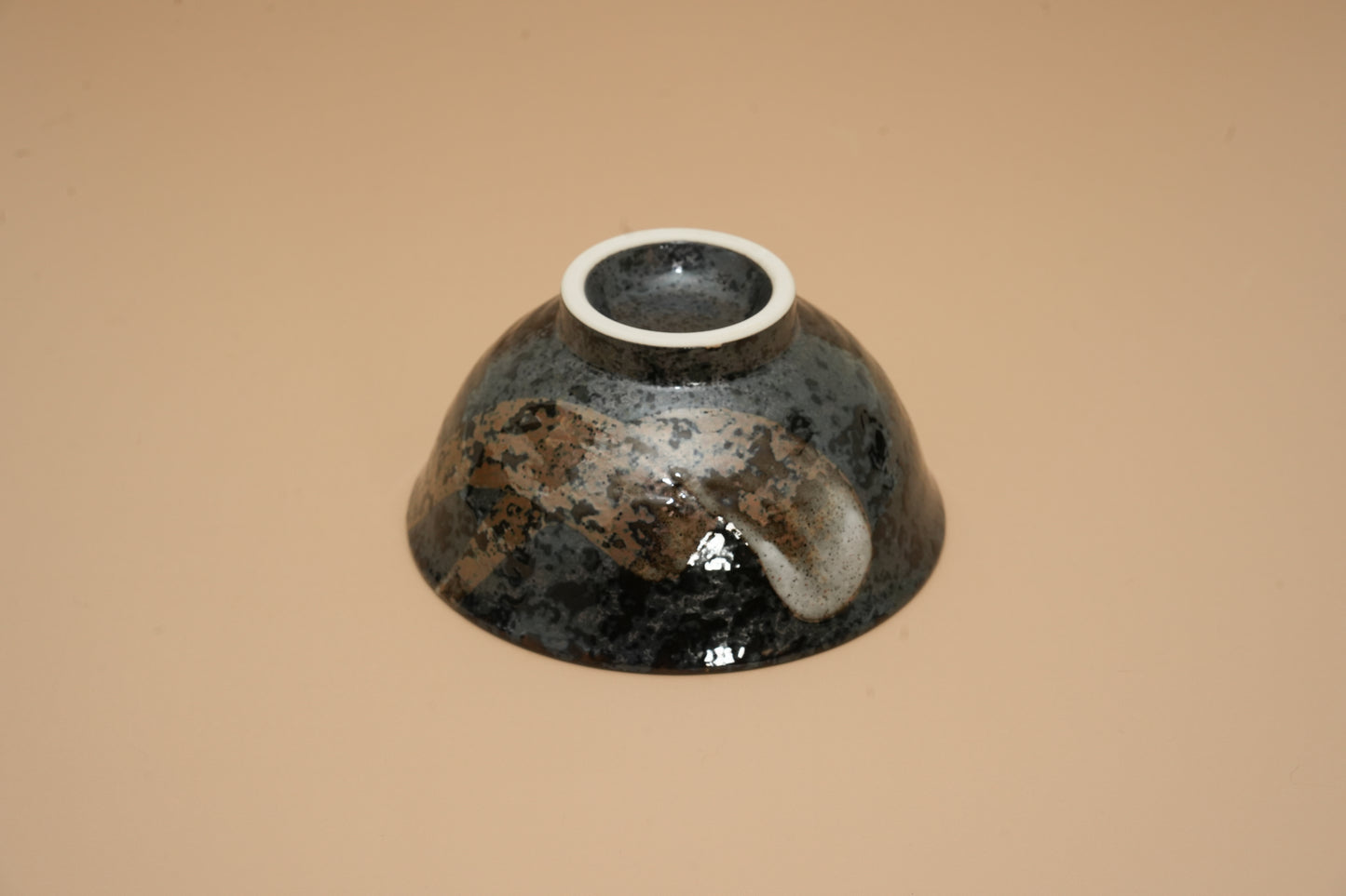 Hibiki | Tamayura | AKEYO-ARAHAKE Round-Shaped Bowl