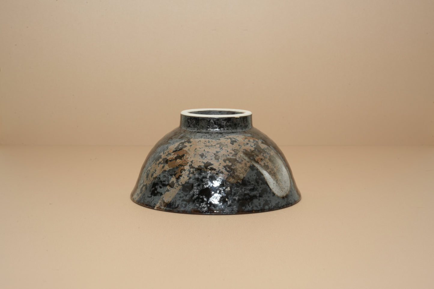 Hibiki | Tamayura | AKEYO-ARAHAKE Round-Shaped Bowl