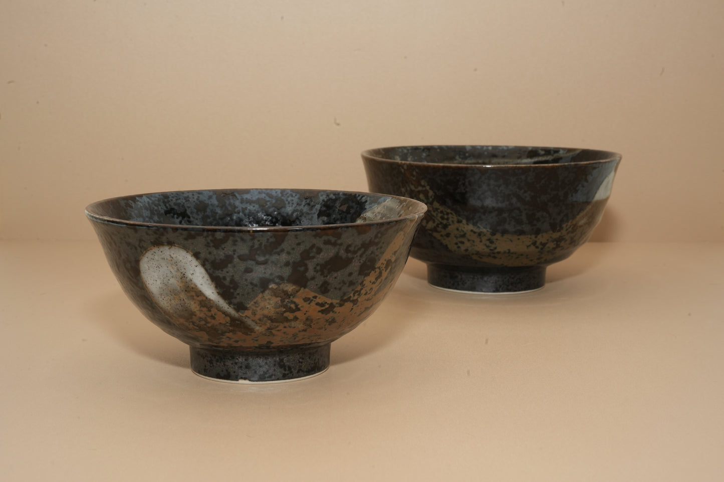 Hibiki | Tamayura | AKEYO-ARAHAKE Round-Shaped Bowl