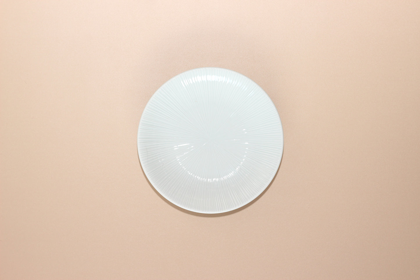 Showa Seito | Negoro | Celadon White Plate