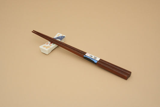 Youbi | Black Plum Chopstick Rests