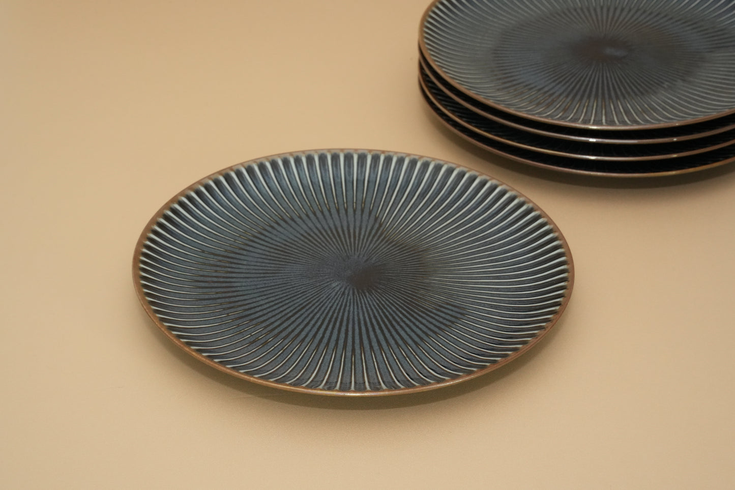 Yohen SENDAN | Navy Large Plate