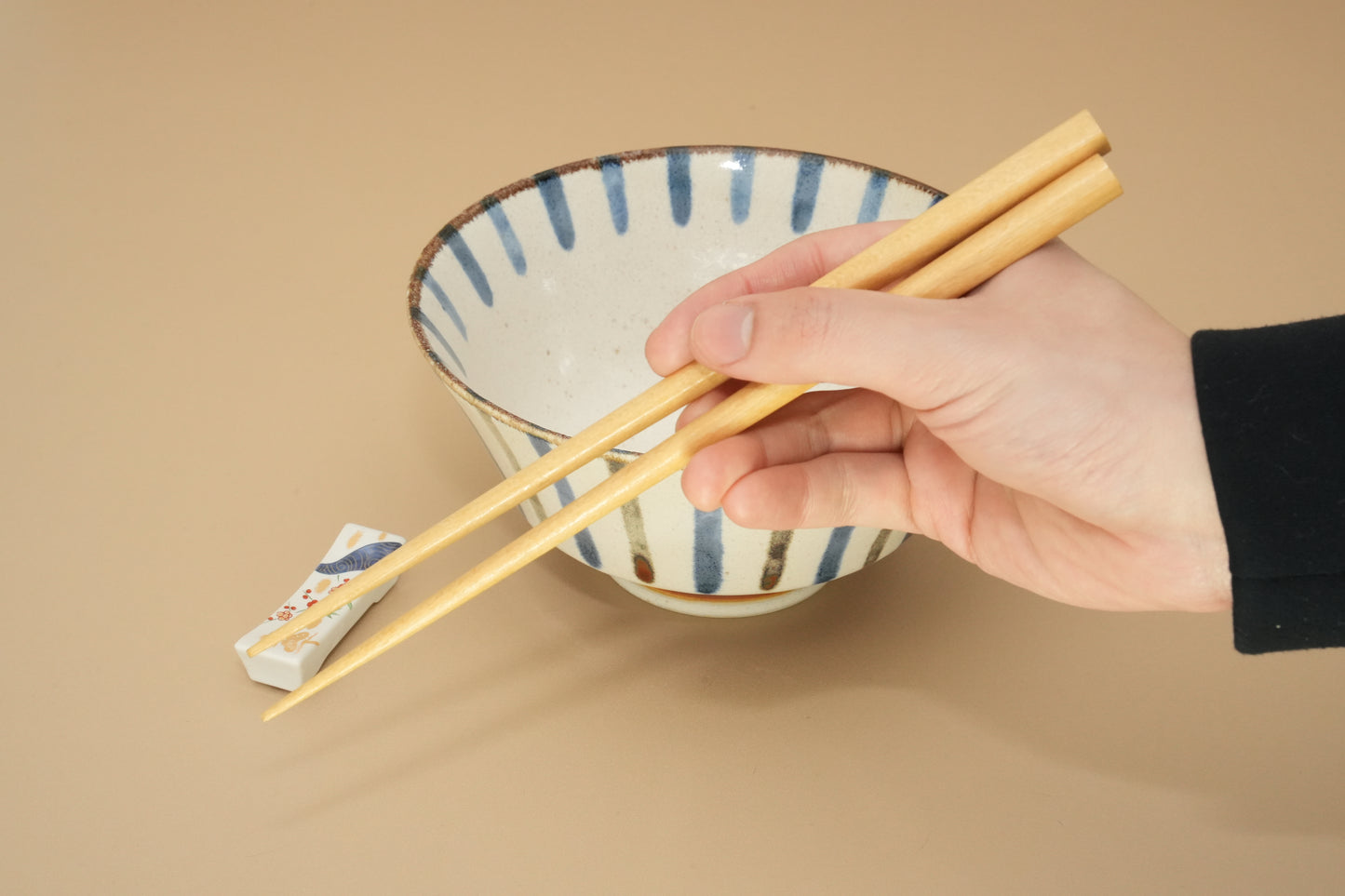 Ishida | Wooden Chopsticks Set (5pcs) MADE IN VIETNAM