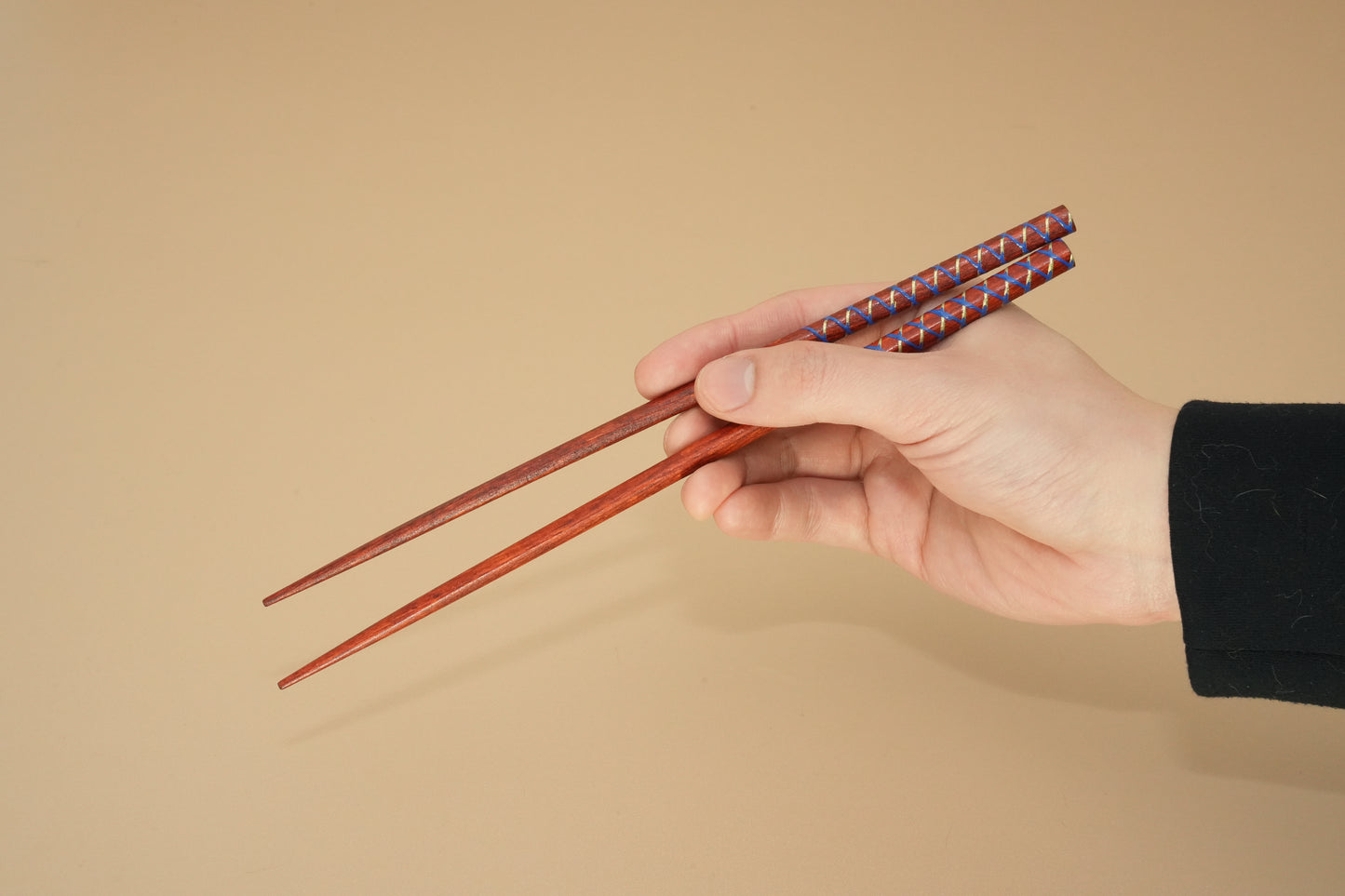 Sunlife | Red Chopsticks Set (5pcs)