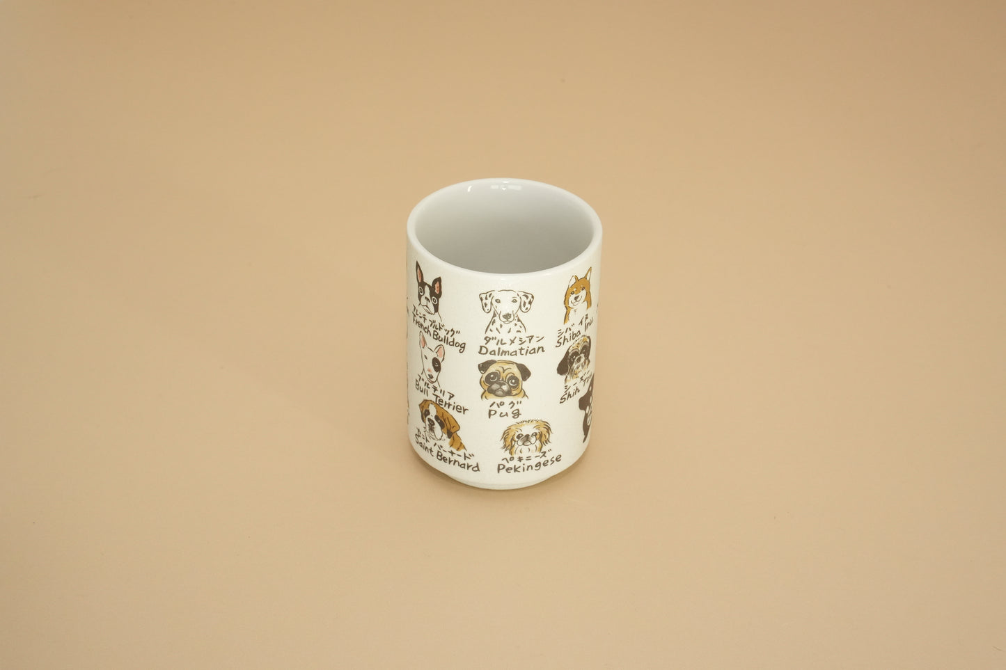 Cierto | Sushi Tea Cup | Dogs