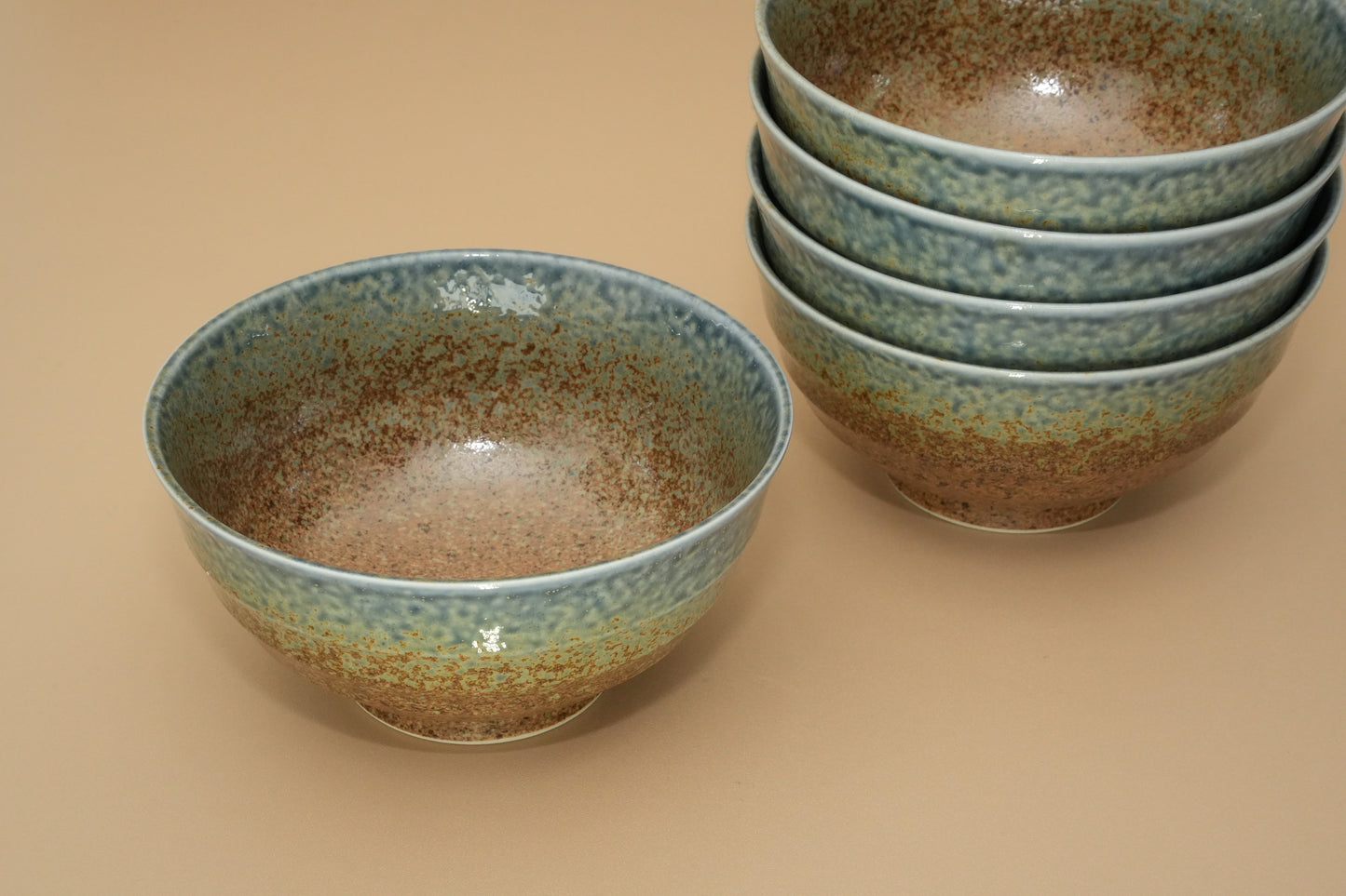 Hibiki | Tamayura | SUNAJI-AINAGASHI Round-Shape Multi Bowl