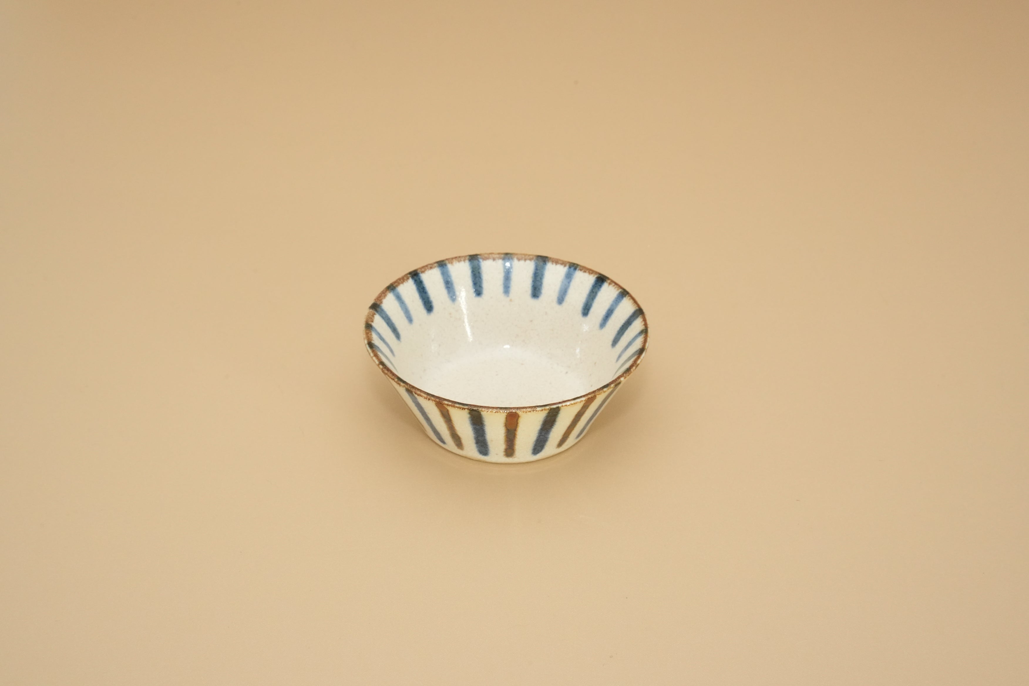 Nampu | Paikaji | RAIN Flat-shaped Rice Bowl