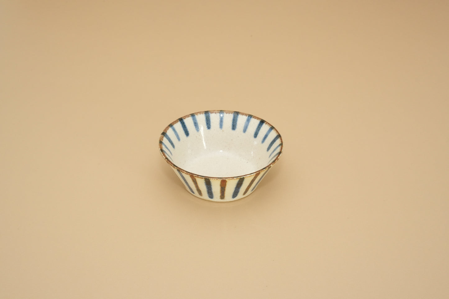 Nampu | Paikaji | RAIN Flat-shaped Rice Bowl