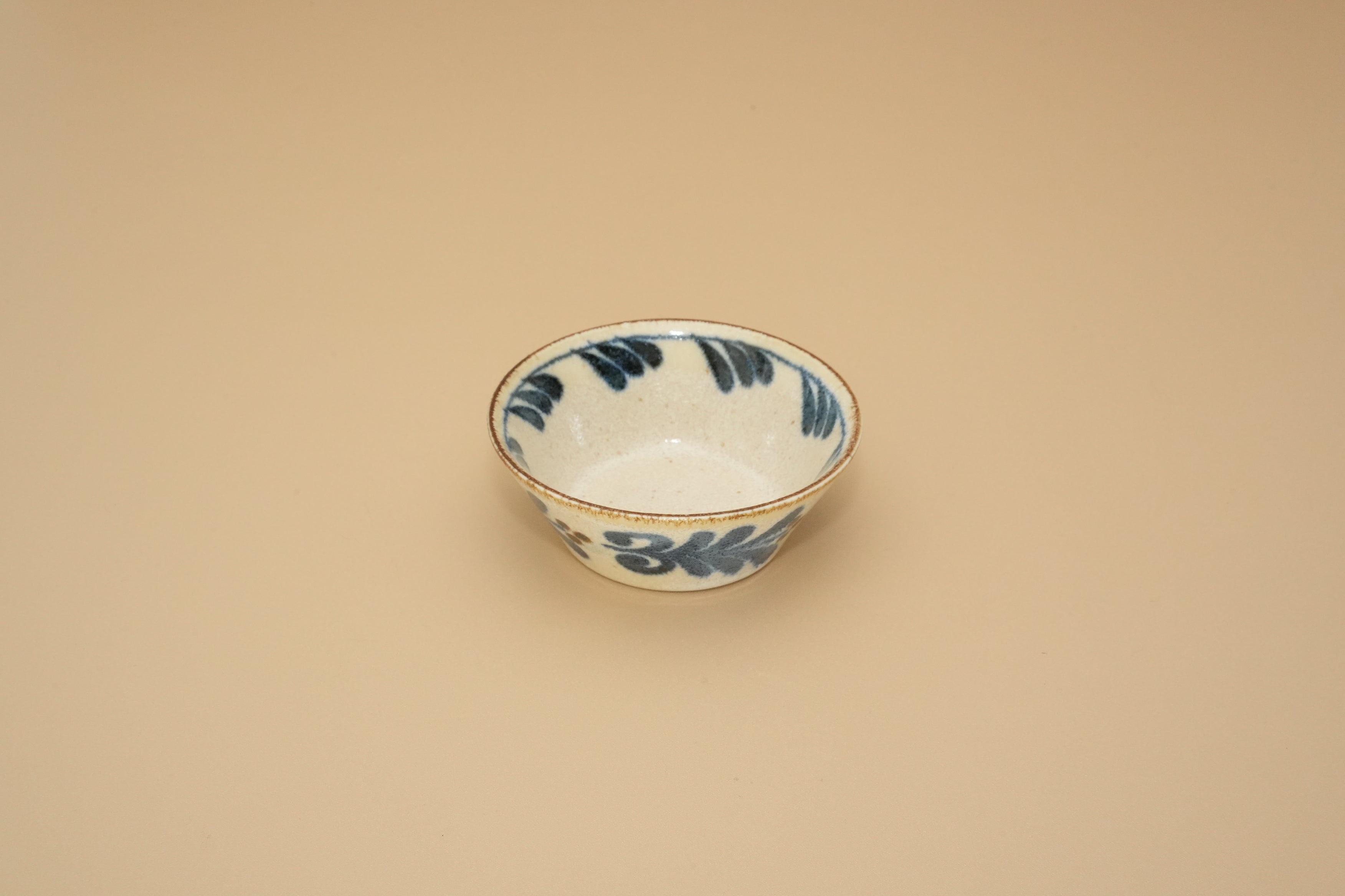 Nampu | Paikaji | WIND Flat-shaped Rice Bowl