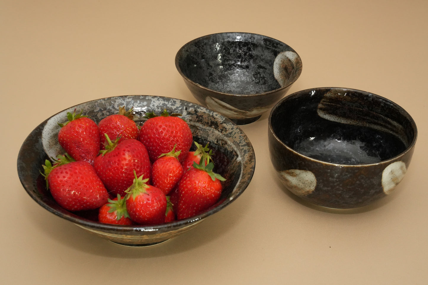 Hibiki | Tamayura | AKEYO-ARAHAKE Flat-Edge Multi Bowl