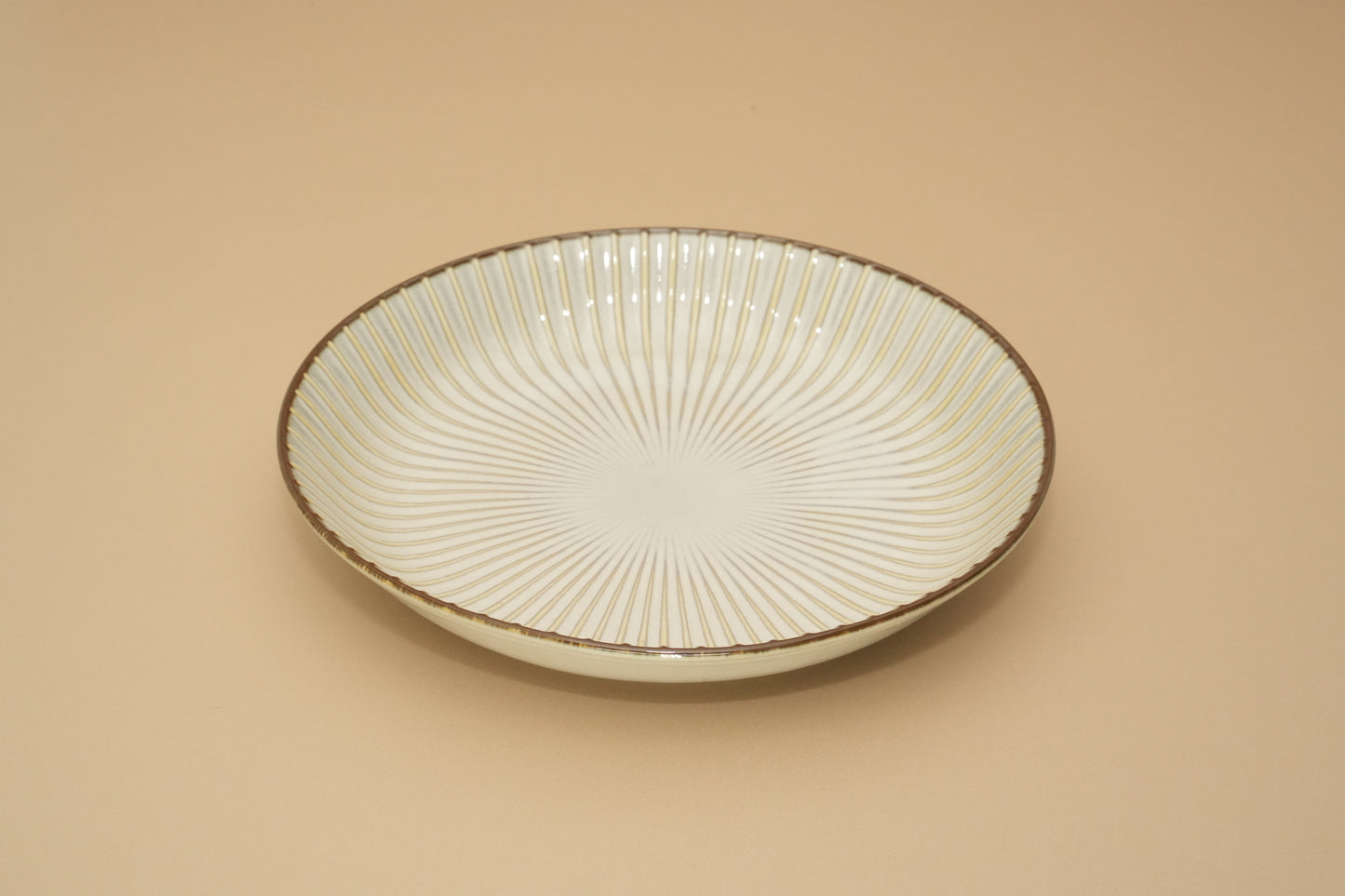 Yohen SENDAN | White Deep Plate