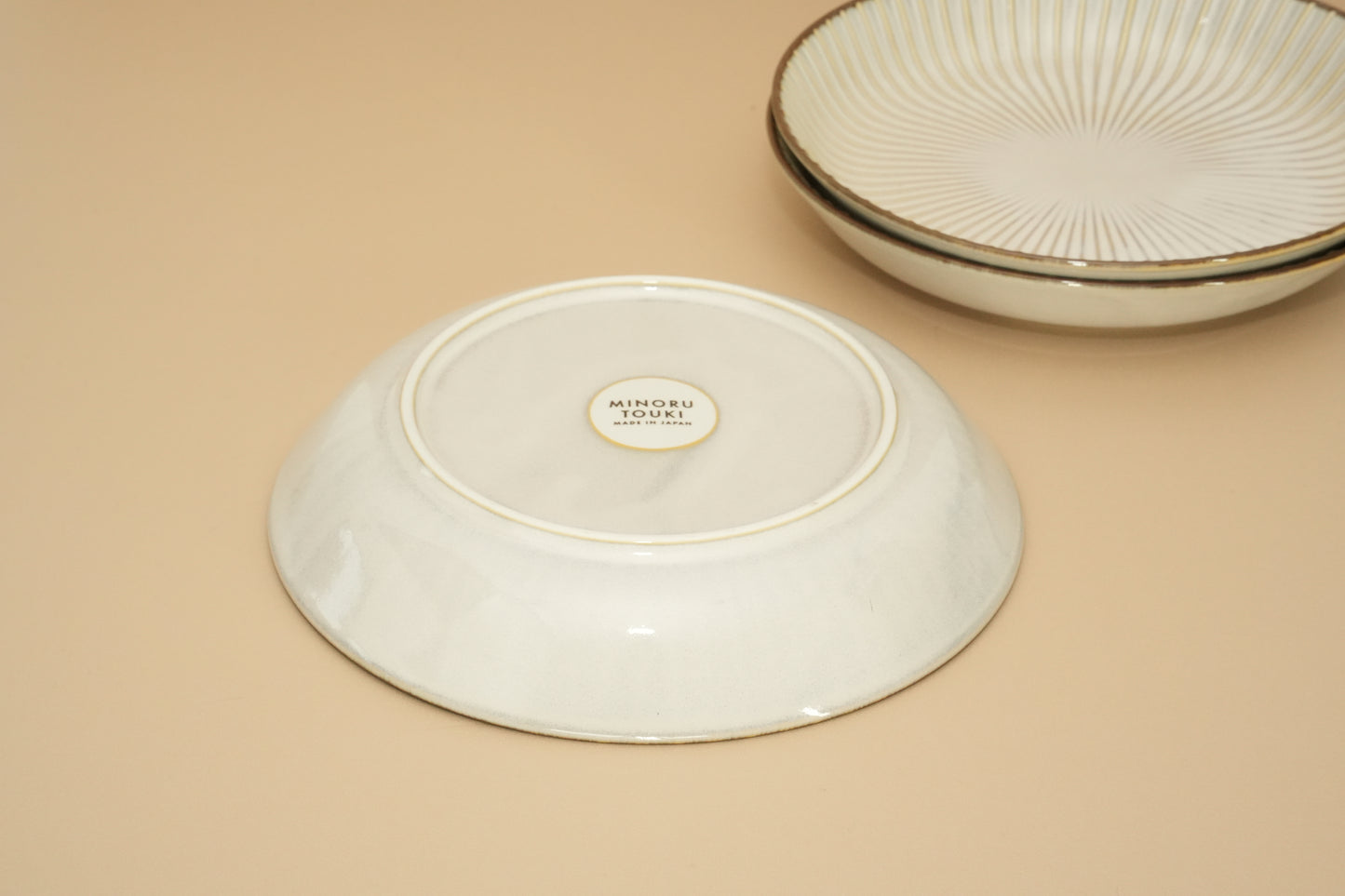 Yohen SENDAN | White Deep Plate