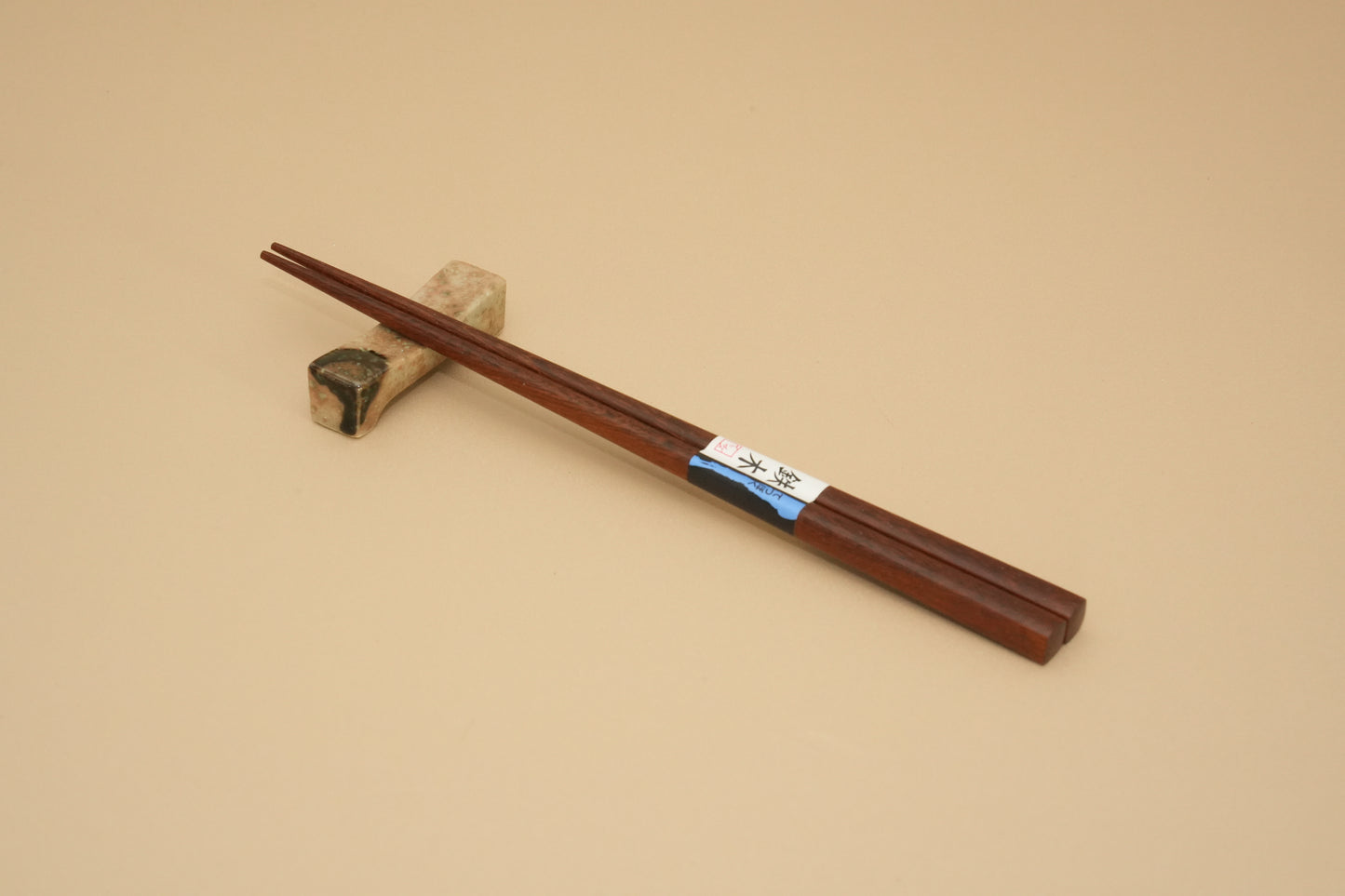 Youbi | Light Brown Chopstick Rests