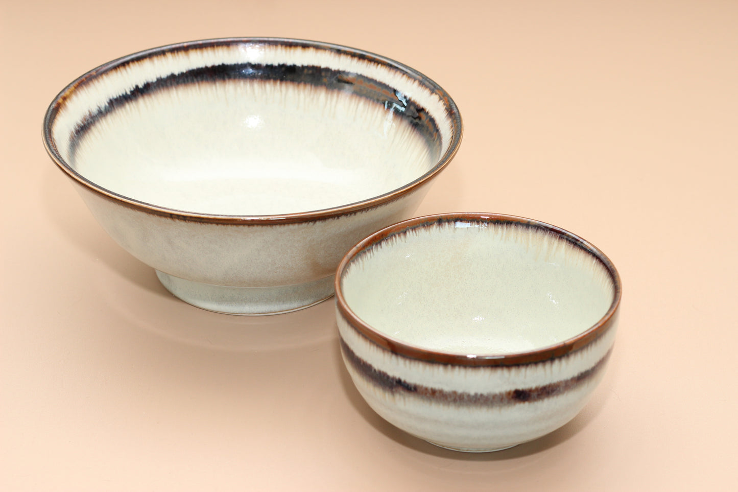 Hibiki | Tamayura | WASABI Round-Shaped Rice Bowl