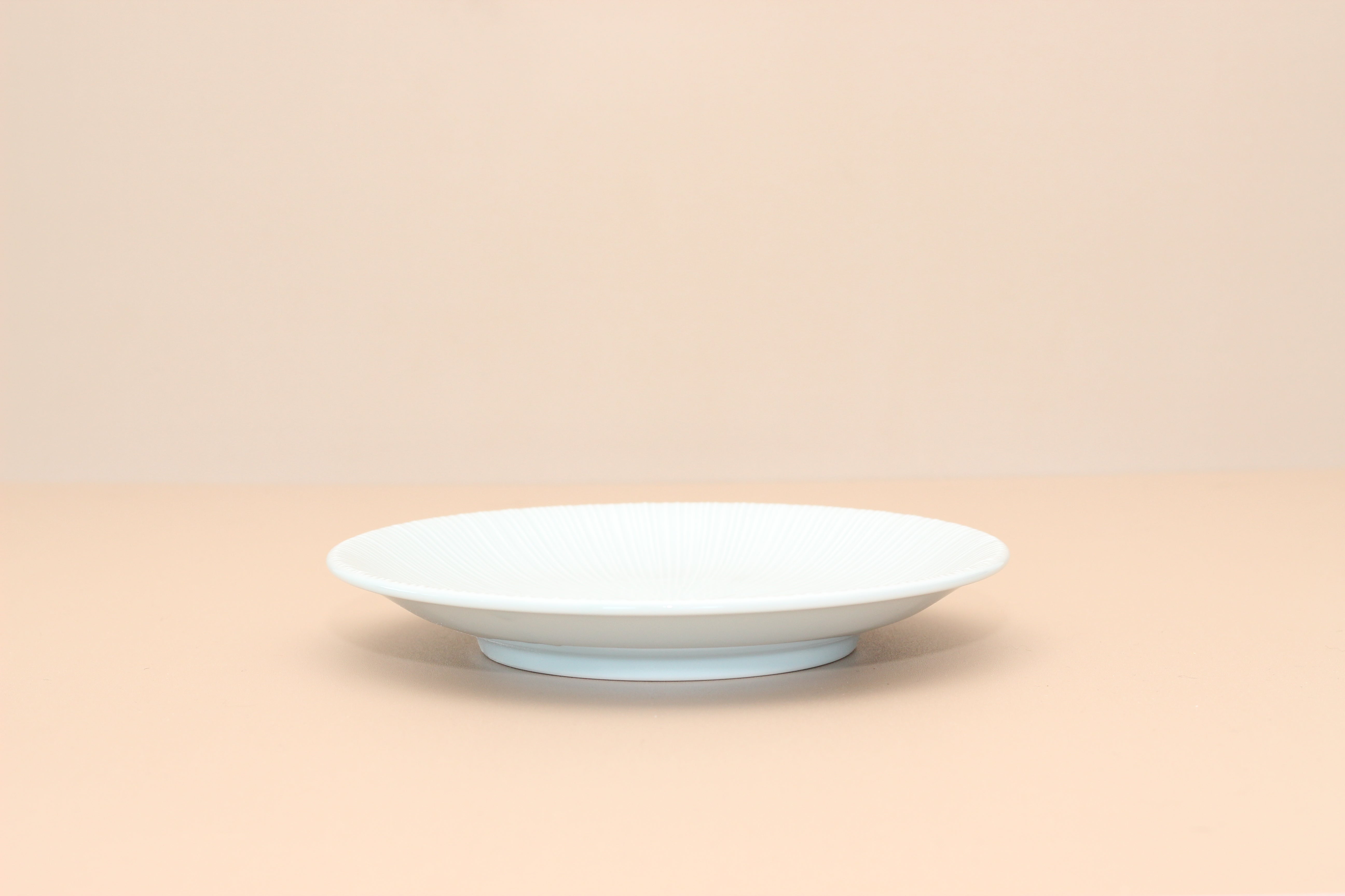 Showa Seito | Negoro | Celadon White Plate