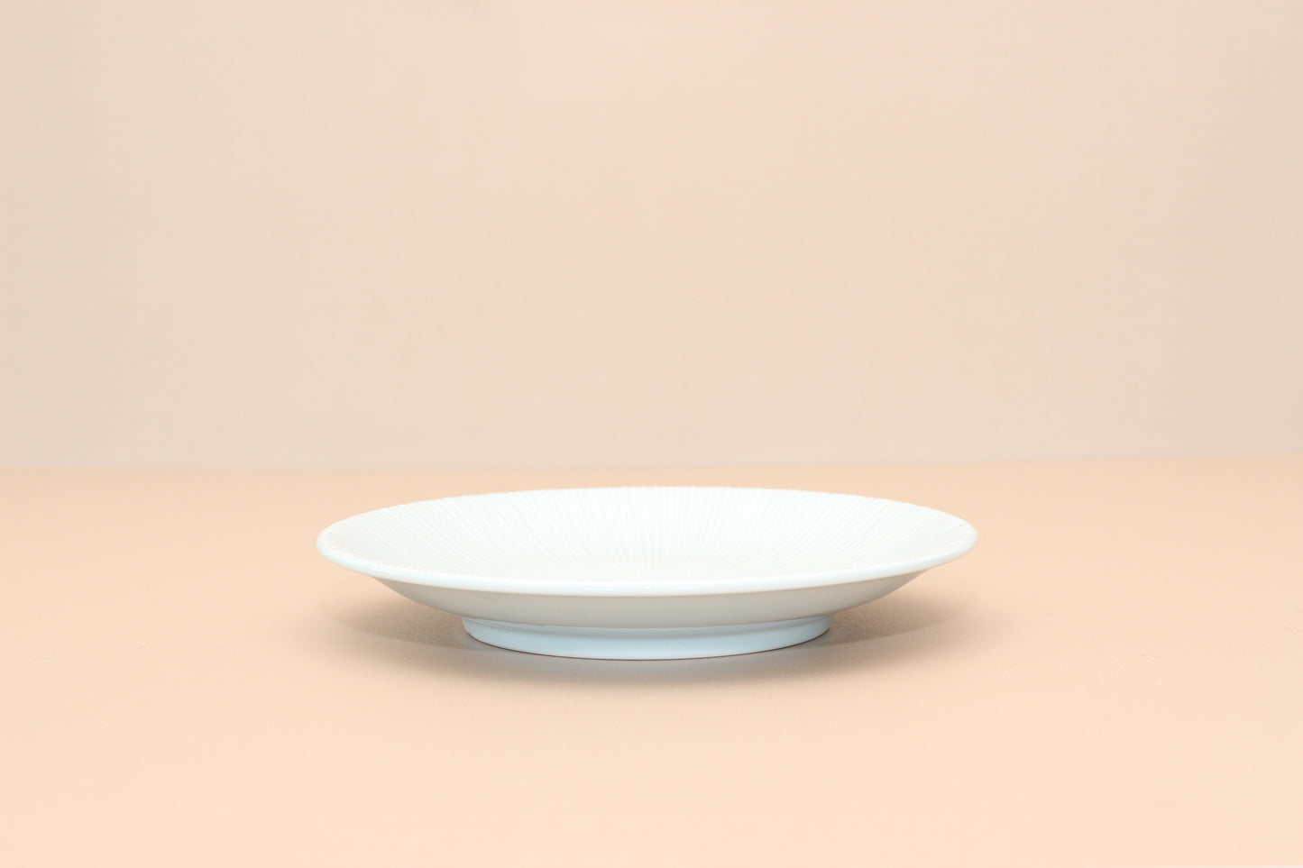 Showa Seito | Negoro | Celadon White Plate