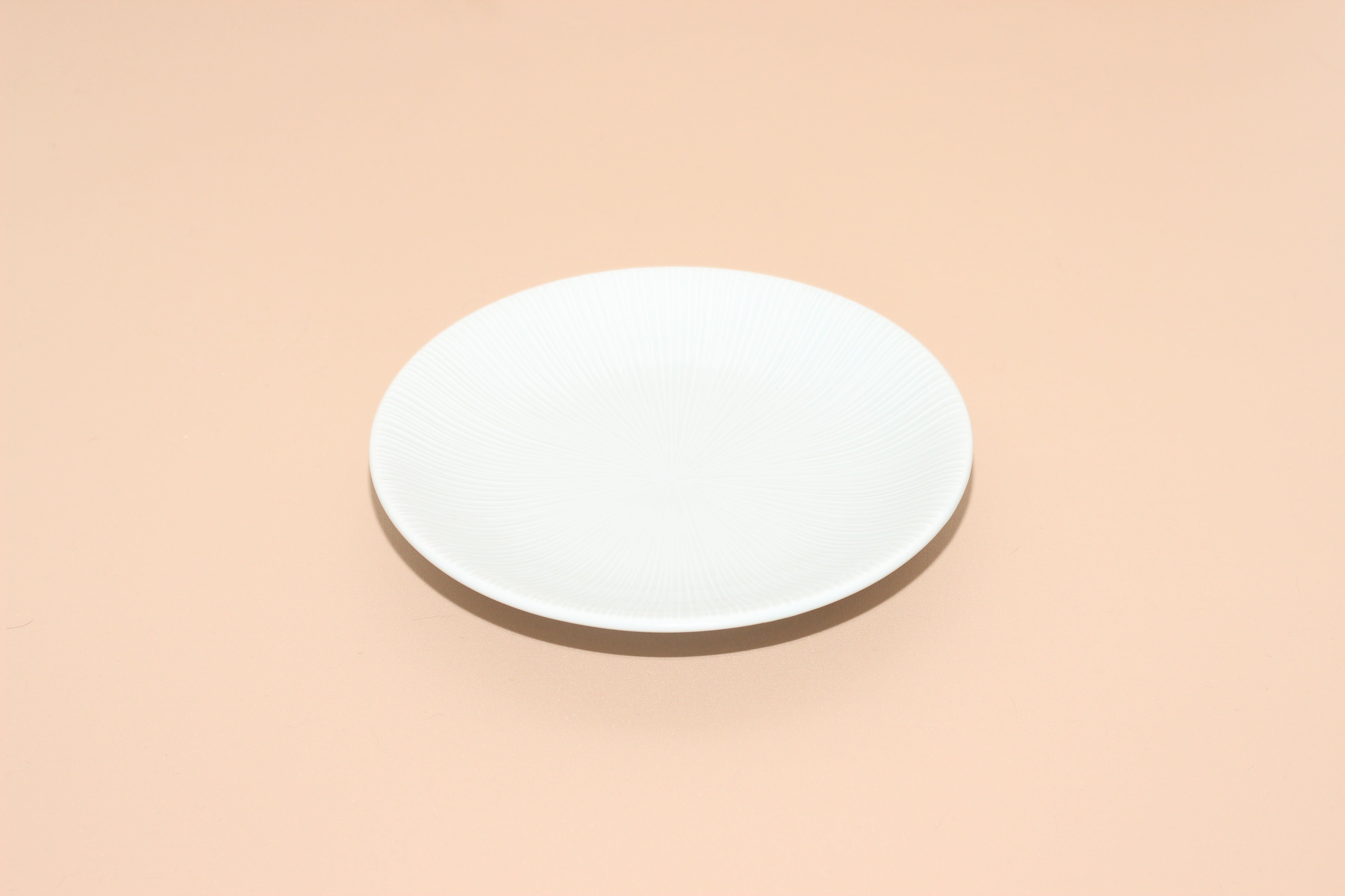 Showa Seito | Negoro | Celadon White Plate