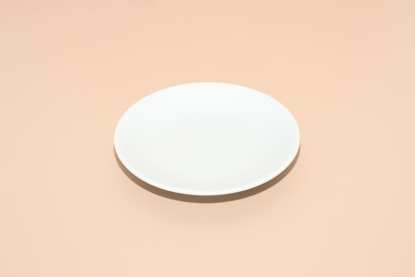 Showa Seito | Negoro | Celadon White Plate