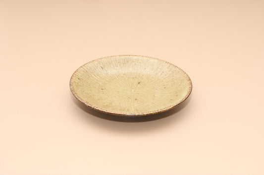 Showa Seito | Negoro | KUCHIBA Plate