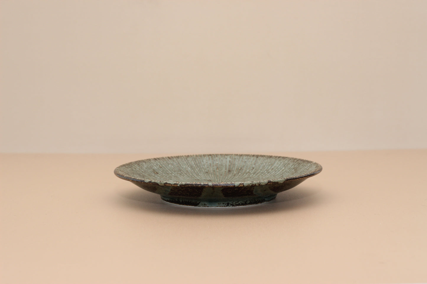 Showa Seito | Negoro | UGUISU Plate