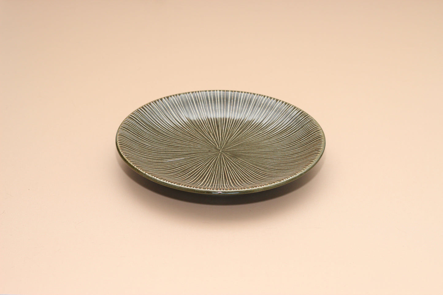 Showa Seito | Negoro | ORIBE Plate