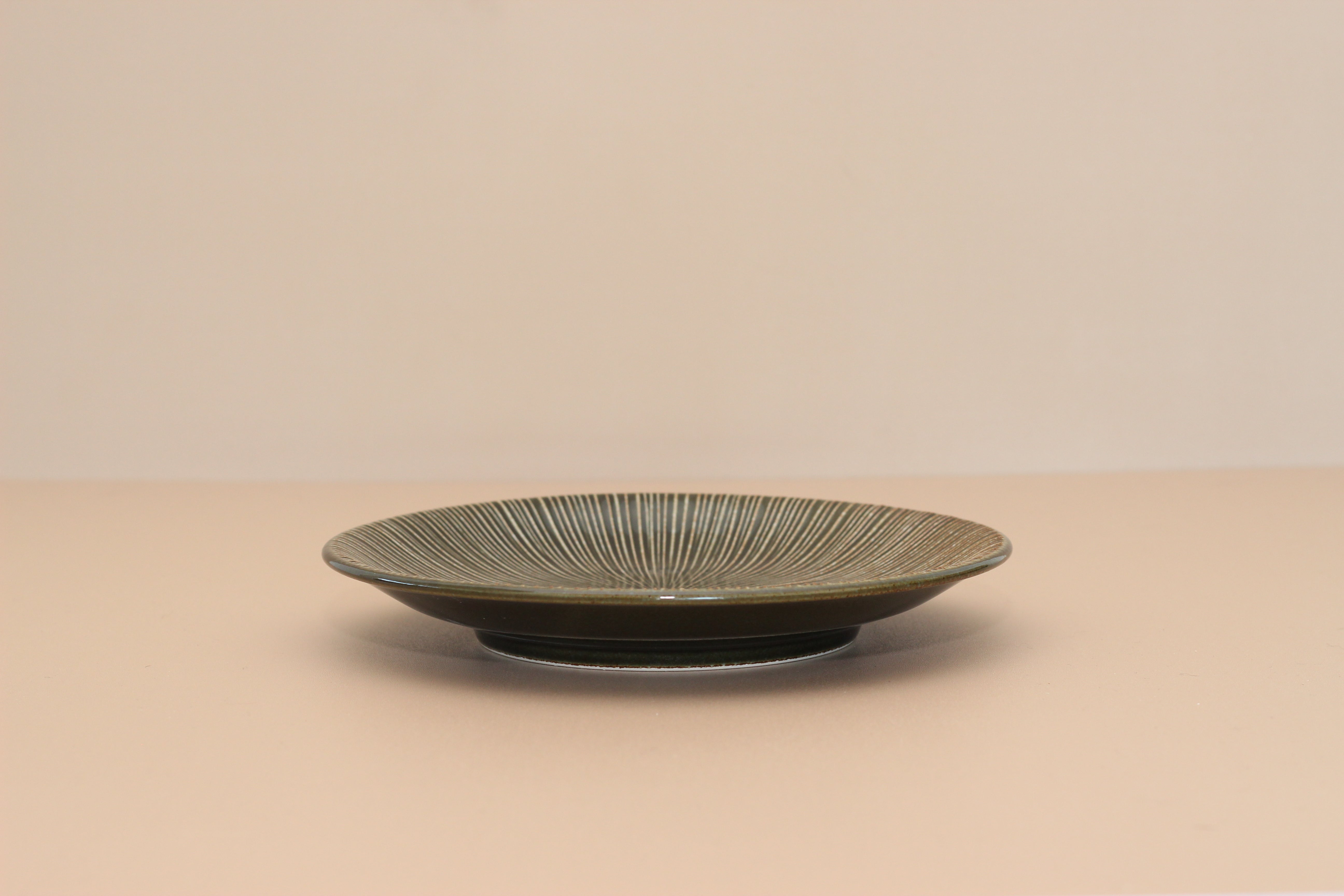 Showa Seito | Negoro | ORIBE Plate