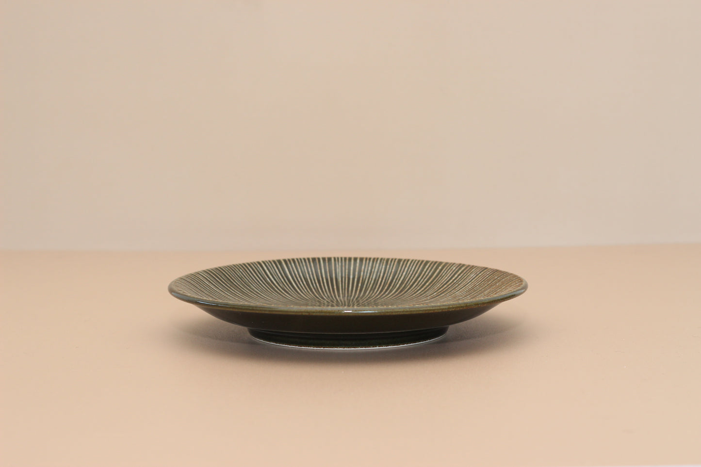 Showa Seito | Negoro | ORIBE Plate