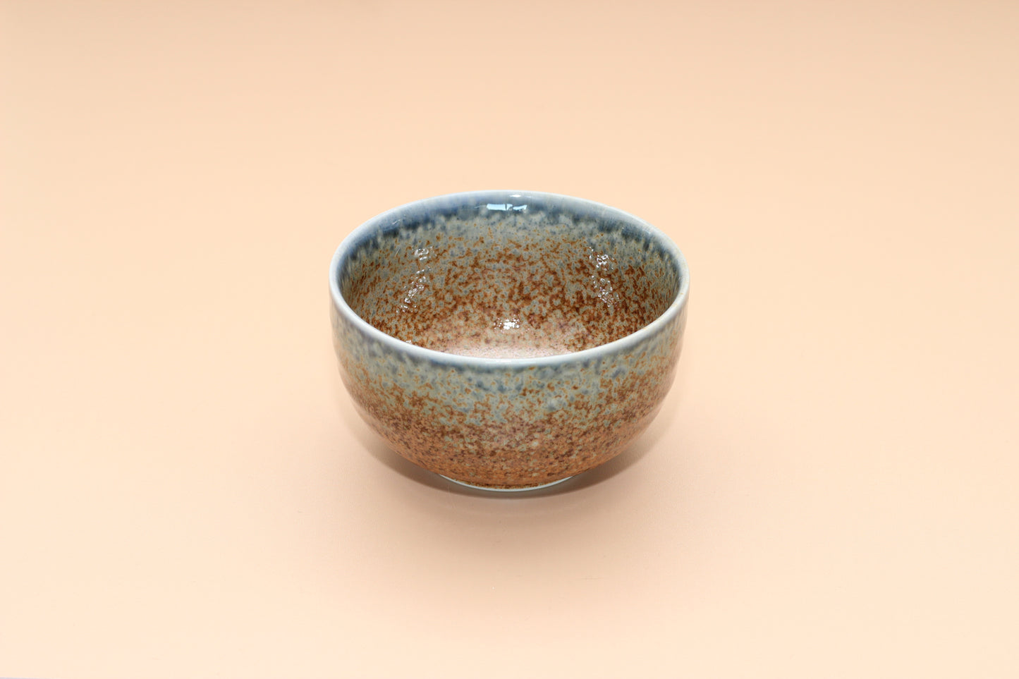 Hibiki | Tamayura | SUNAJI-AINAGASHI Round-Shaped Rice Bowl