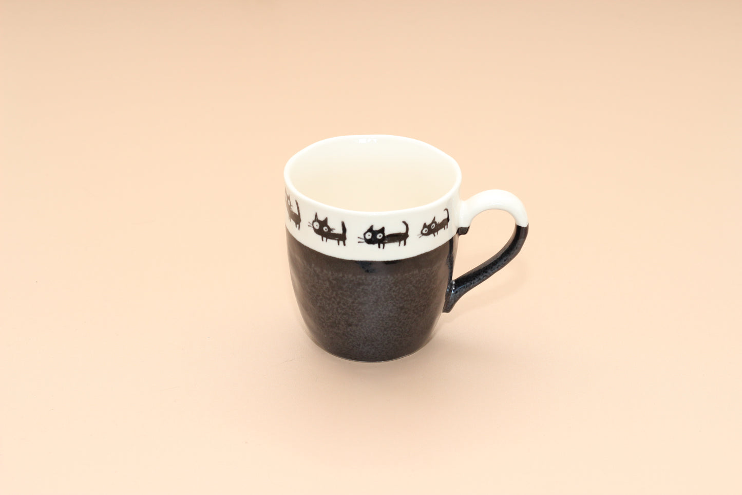 TOUGA | Jiji Black Coffee & Tea Cup