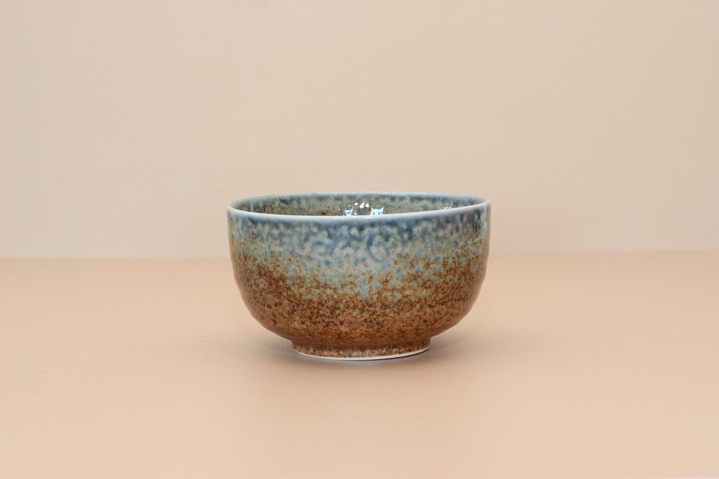 Hibiki | Tamayura | SUNAJI-AINAGASHI Round-Shaped Rice Bowl