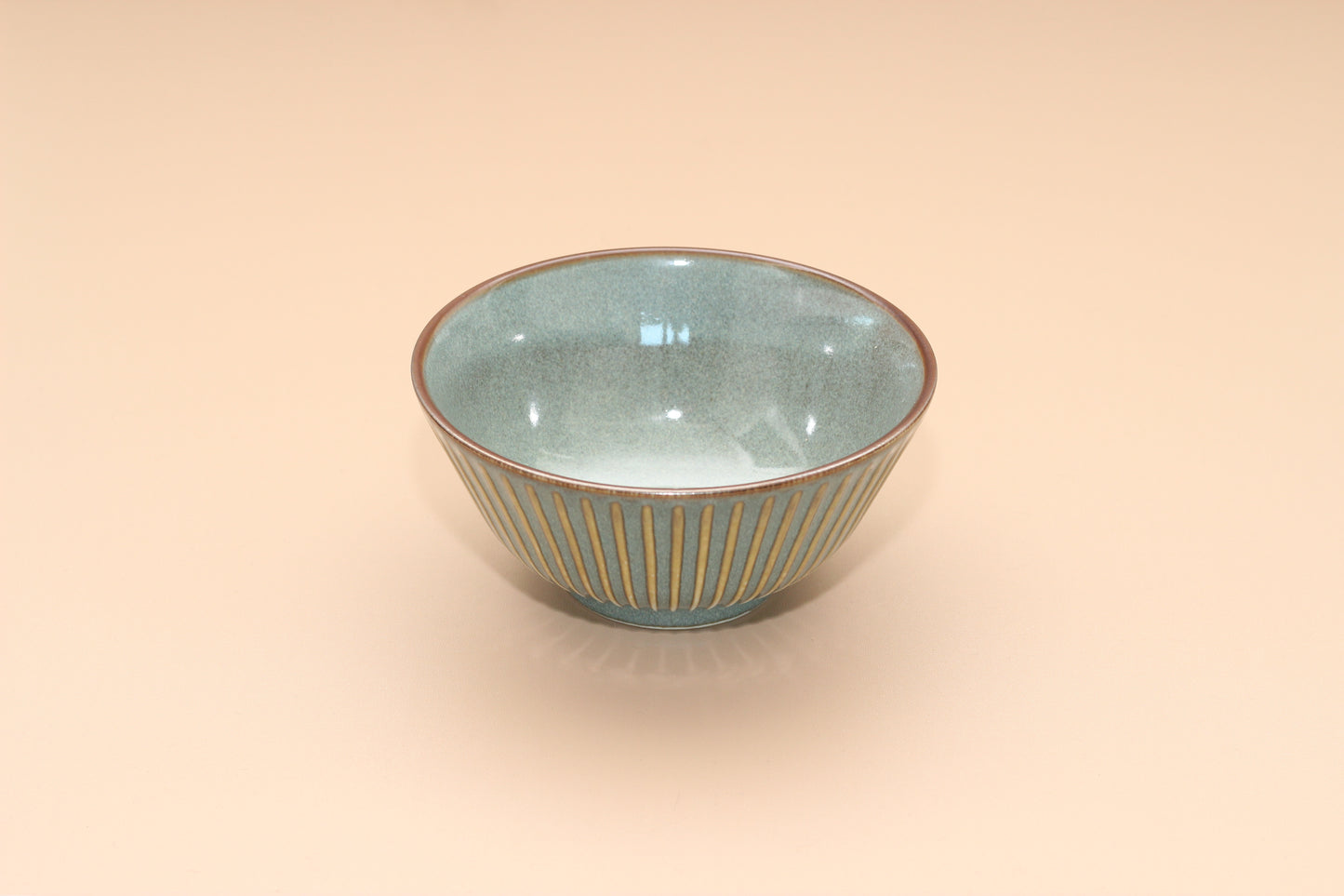 Yohen SENDAN | Pearl Round-Shaped Rice Bowl