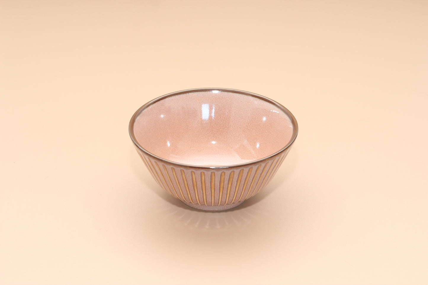 Yohen SENDAN | Lotus Round-Shaped Rice Bowl